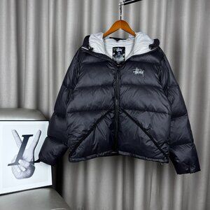 Stussy Micro Ripstop Down Parka